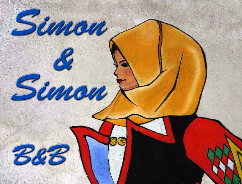 B&B Simon&Simon サン・テオドーロ エクステリア 写真