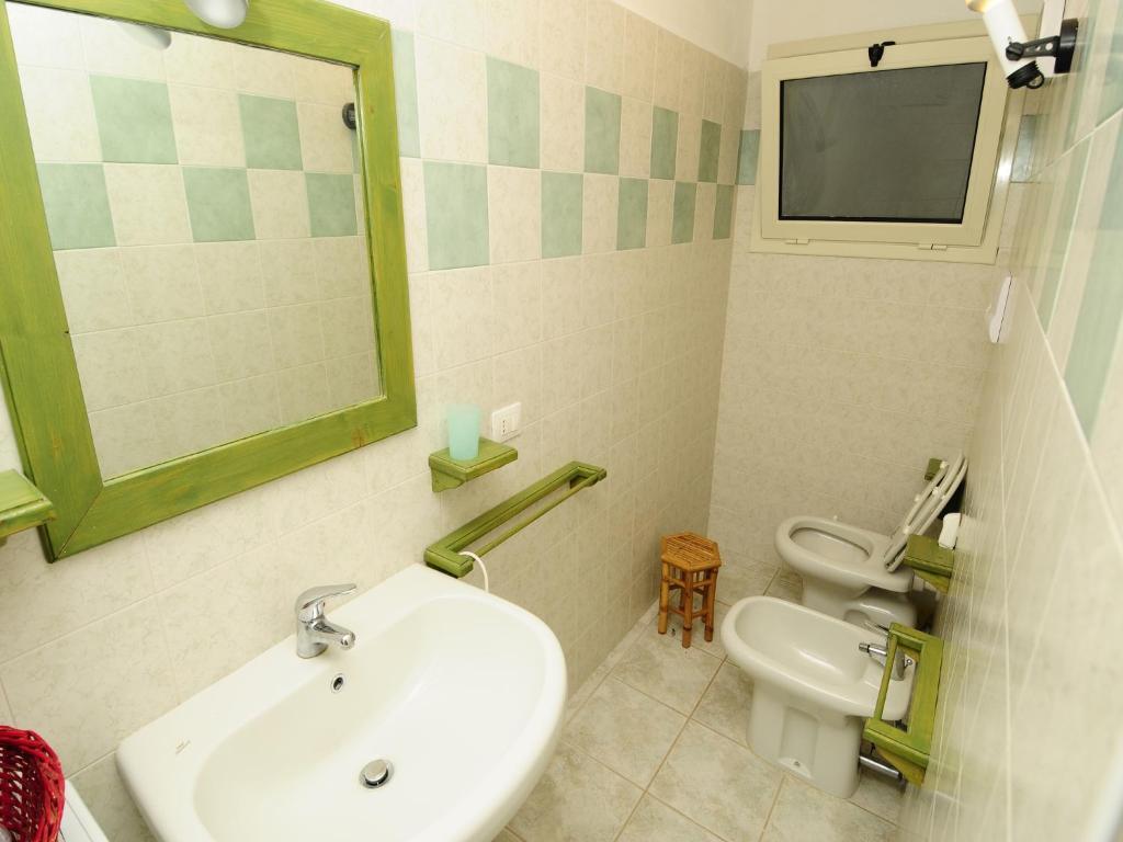 B&B Simon&Simon サン・テオドーロ 部屋 写真